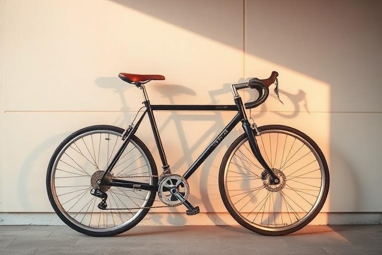 Cuidado com Bicicletas