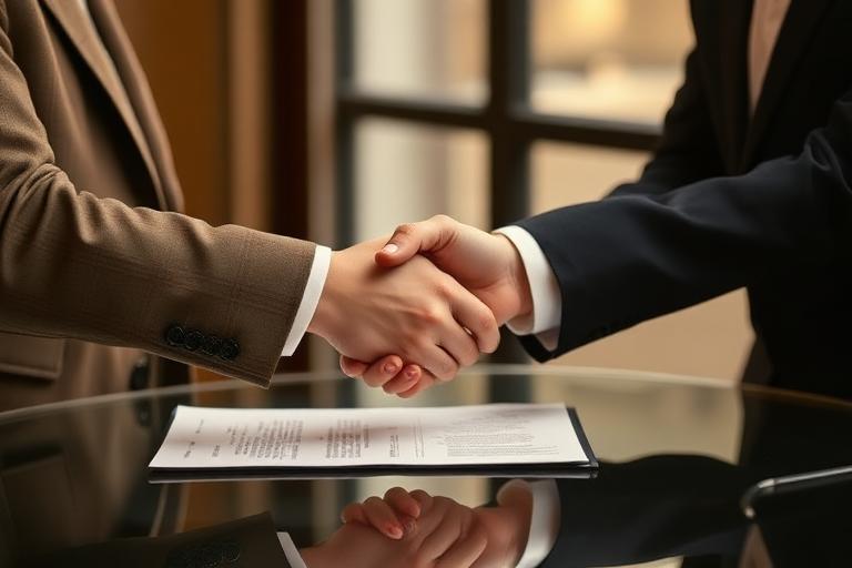Contratação de Serviços